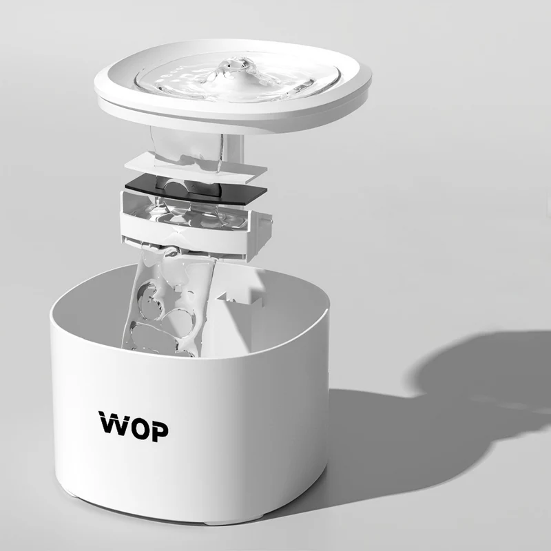 Trinkbrunnen - WOP