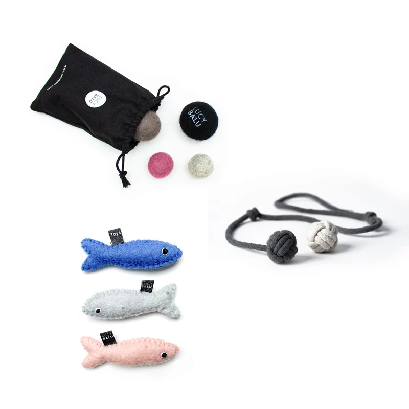 Cat Play Set
