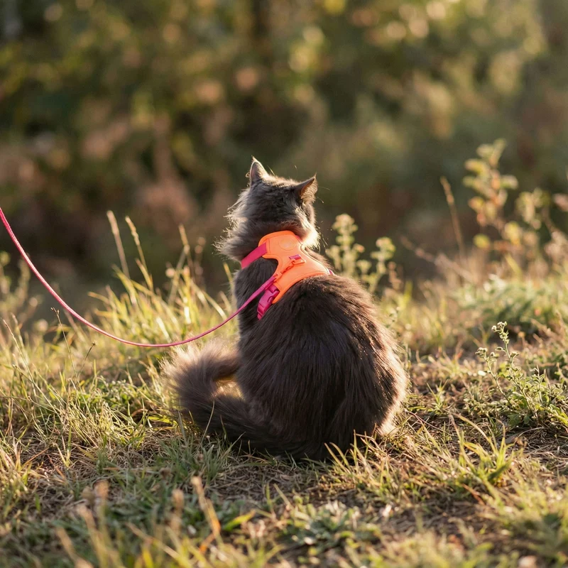 EXPLORER Katzengeschirr