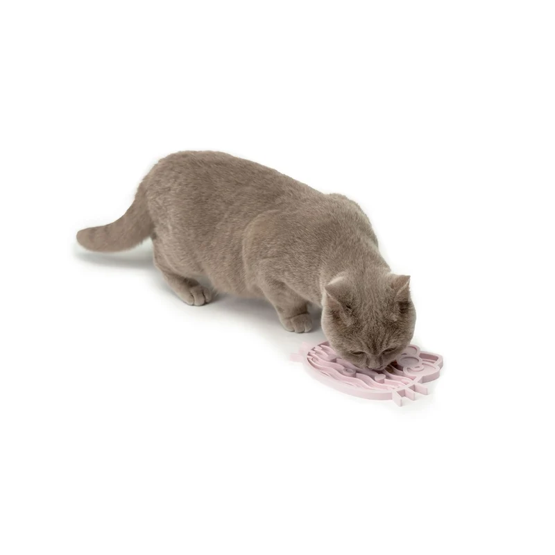ZENCAT Schleckmatte - Hello Kitty Edition