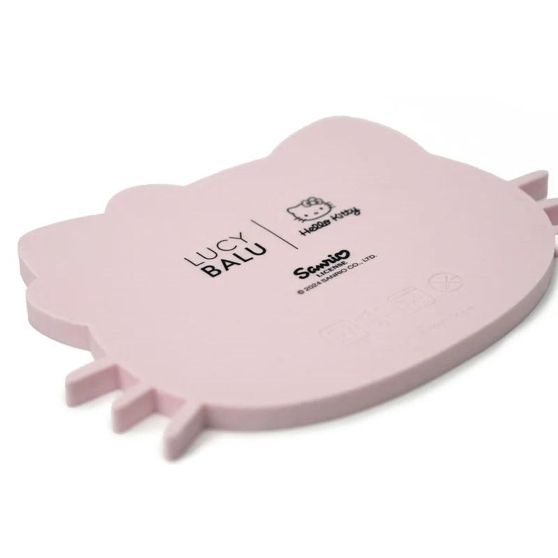 ZENCAT Schleckmatte - Hello Kitty Edition