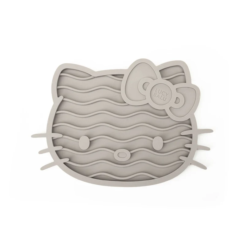 ZENCAT Schleckmatte - Hello Kitty Edition