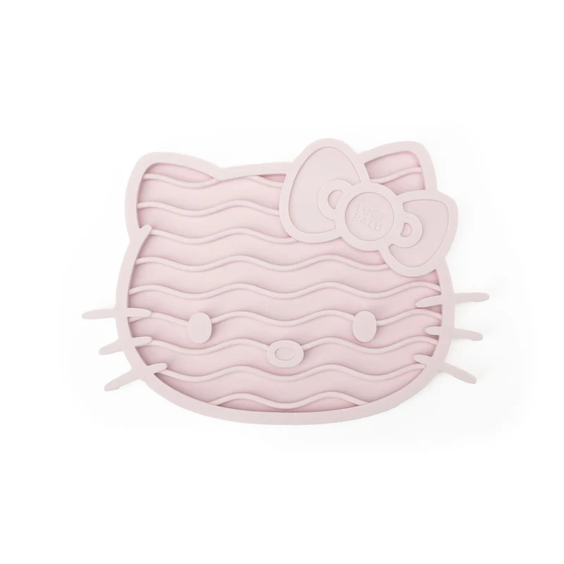 ZENCAT Schleckmatte - Hello Kitty Edition