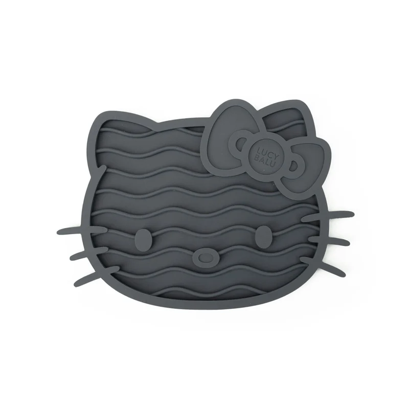ZENCAT Schleckmatte - Hello Kitty Edition