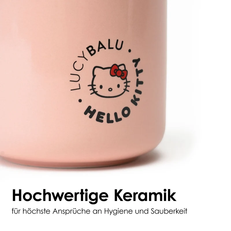 SNACK BAR Leckerlidose - Hello Kitty Edition