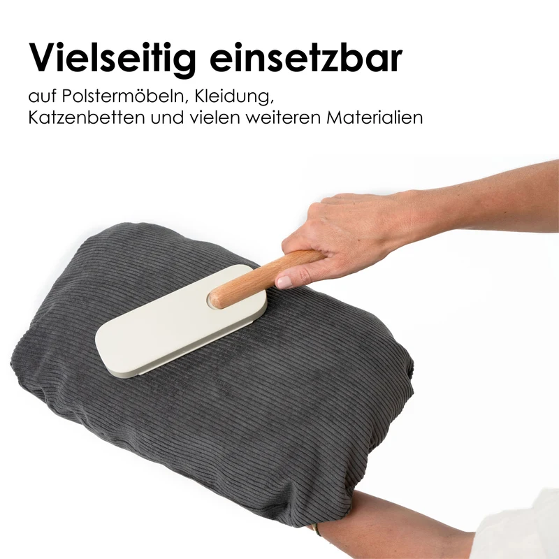 HAIRY Fusselbürste