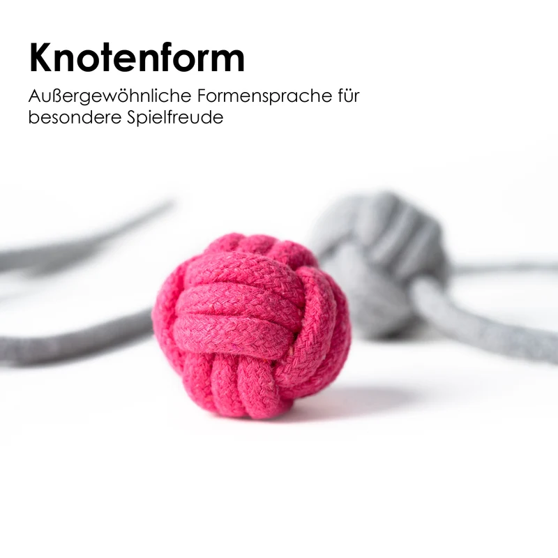 KNOT BALLS Wurfspielzeug