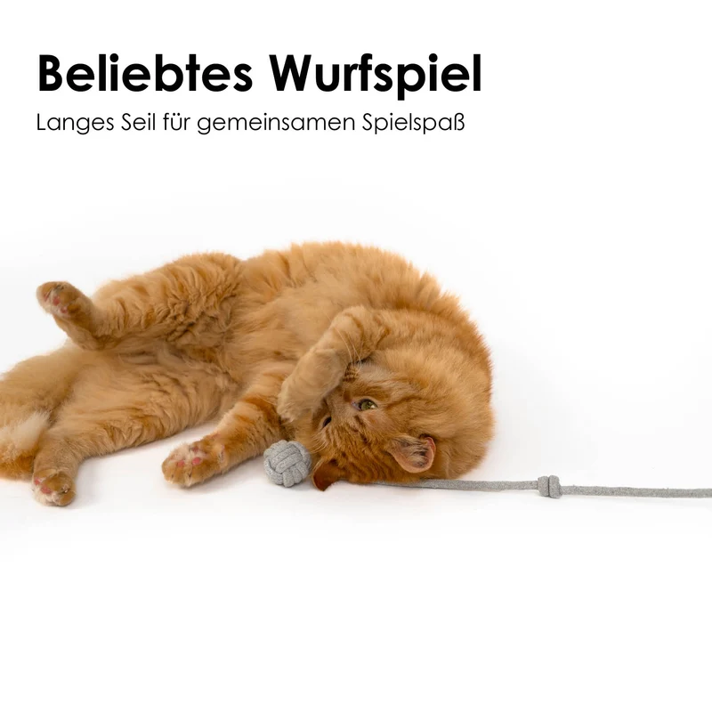KNOT BALLS Wurfspielzeug