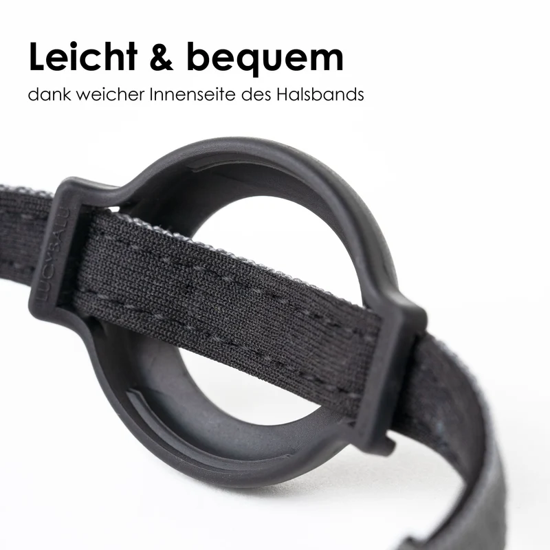DORI AirTag Katzenhalsband (Nylon)