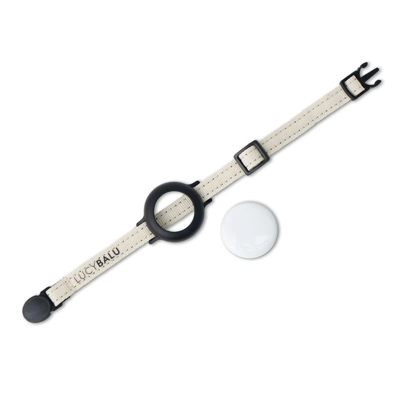 DORI AirTag Katzenhalsband (Nylon)