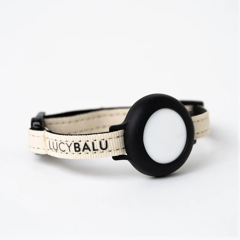 DORI AirTag Katzenhalsband (Nylon)