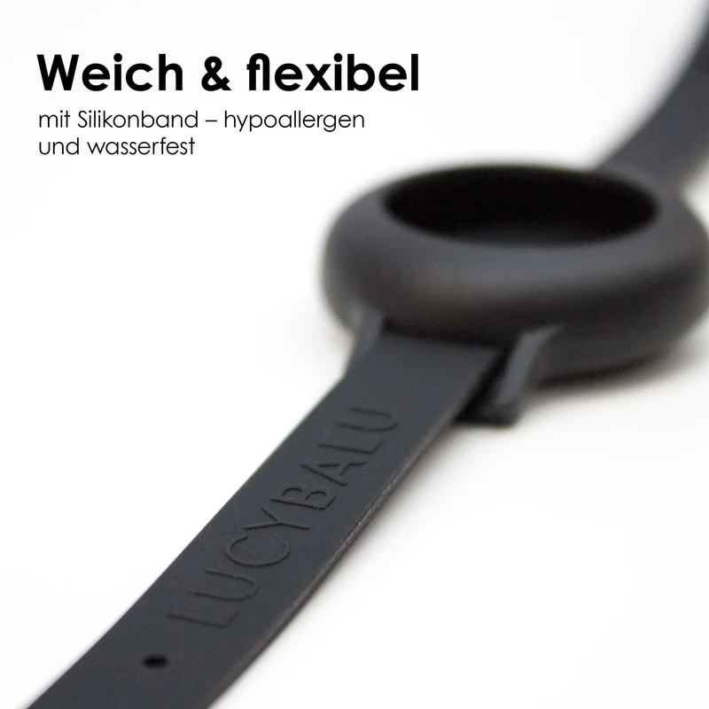 NEMO AirTag Katzenhalsband (Silikon)