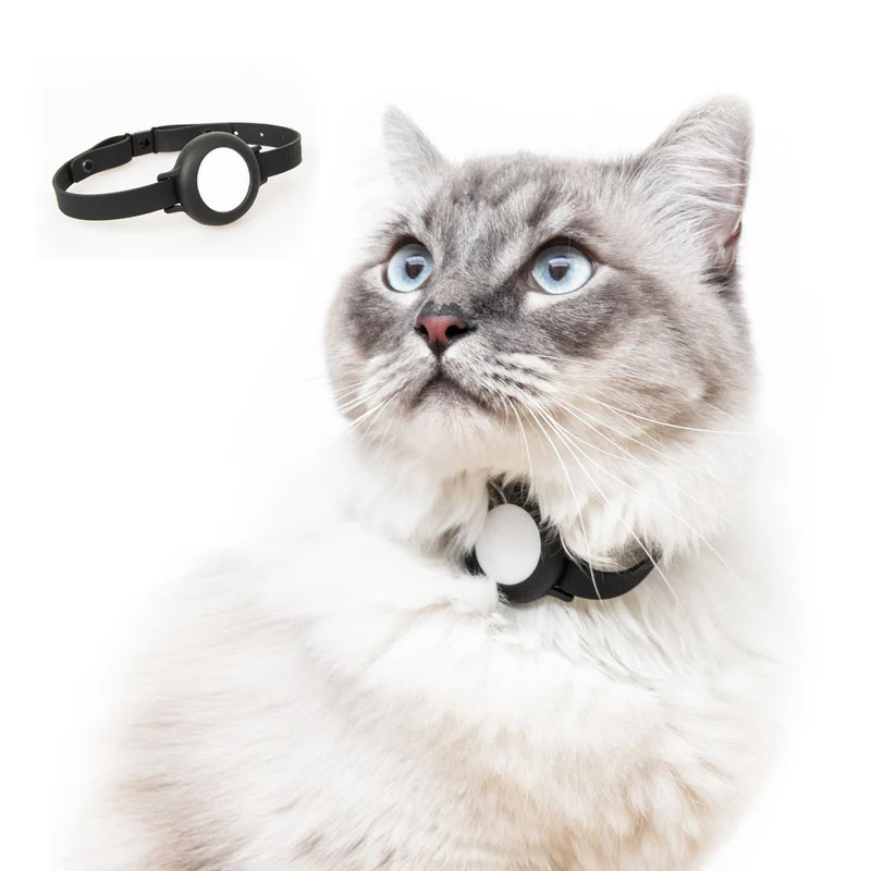 NEMO AirTag Katzenhalsband (Silikon)