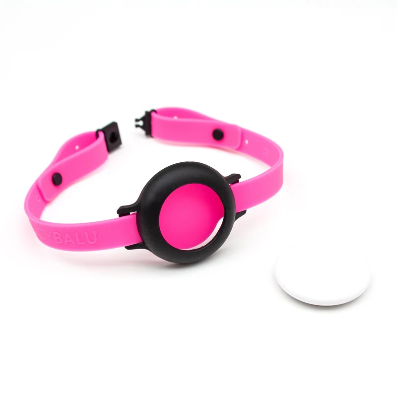 NEMO AirTag Katzenhalsband (Silikon)