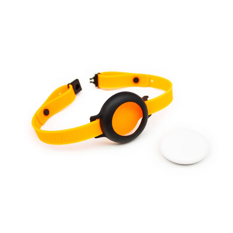 NEMO AirTag Katzenhalsband (Silikon)