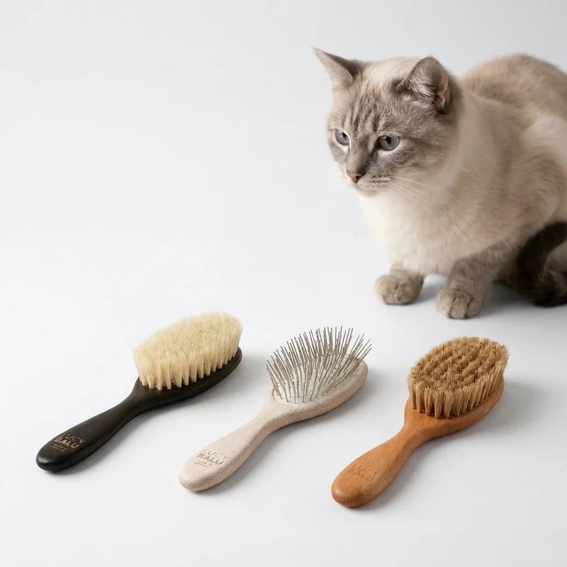 FIGARO Katzenbürste