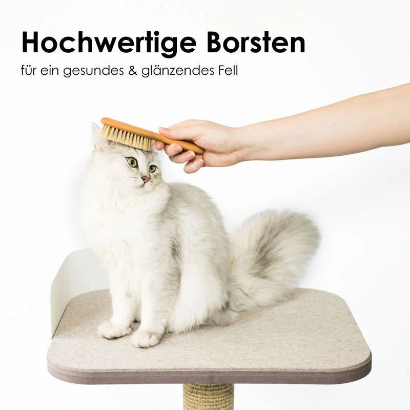 FIGARO Katzenbürste