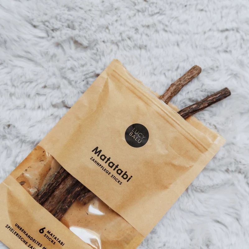 MATATABI STICKS natürliche Zahnpflege