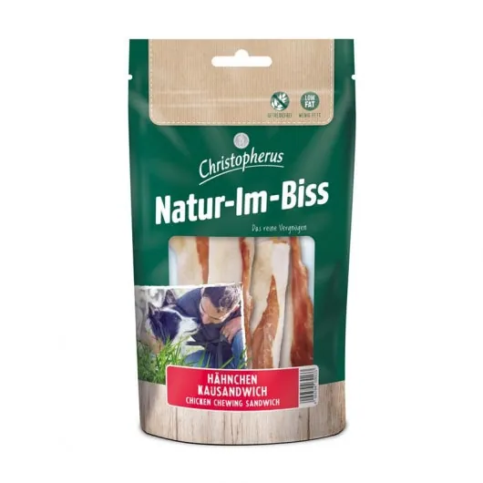 Christopherus Snack Kausandwich - 12x70g