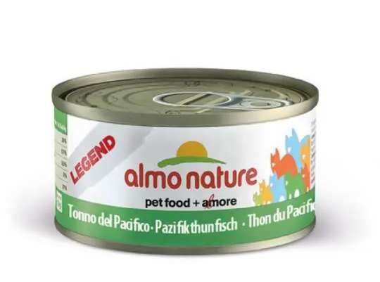 Almo Nature HFC Natural Pazifikthunfisch – 24x70g