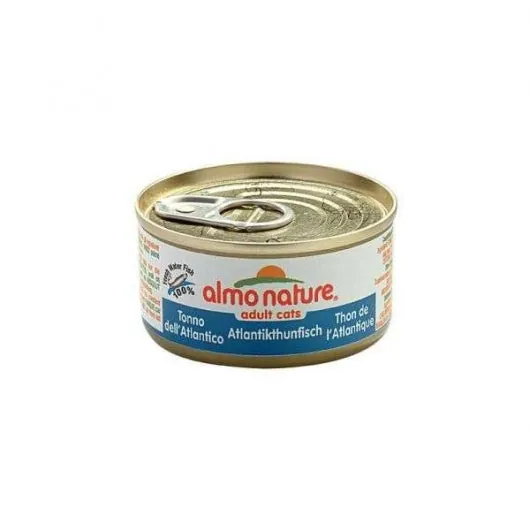 Almo Nature HFC Natural Atlantikthunfisch - 24x70g – ohne Zusatzstoffe