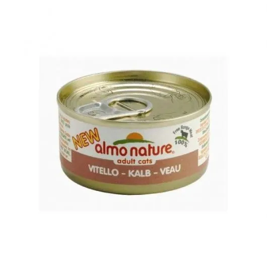 Almo Nature Classic - Kalb - 24x70g