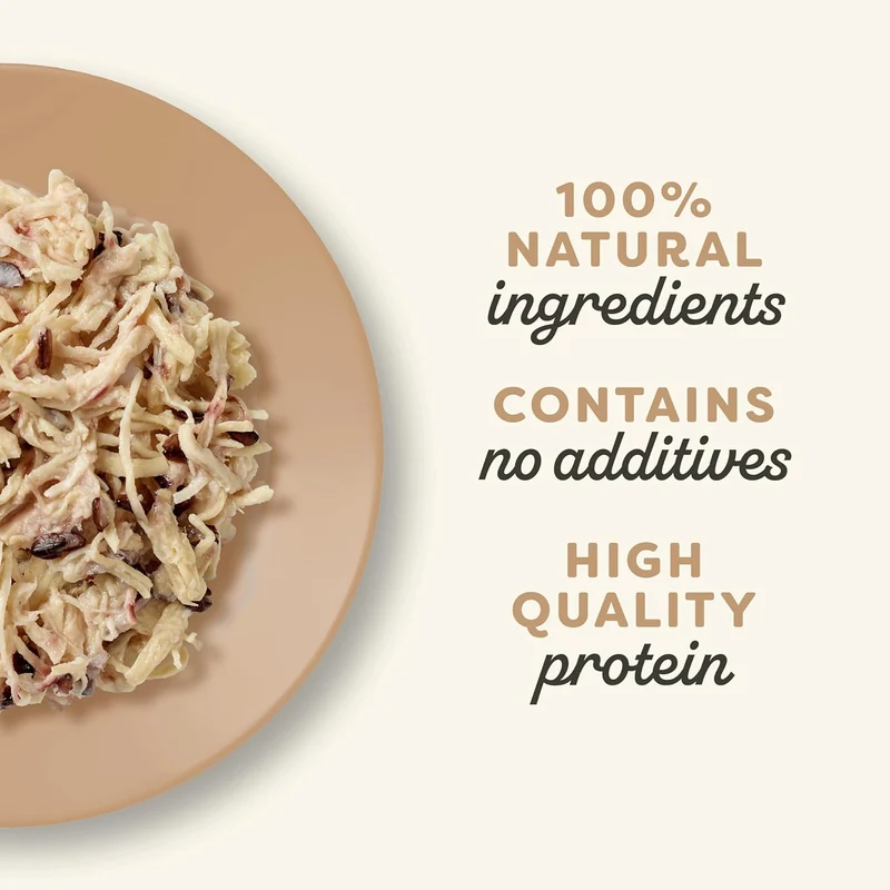 Applaws Chicken Breast with Wild Rice Wet Cat Food 70G