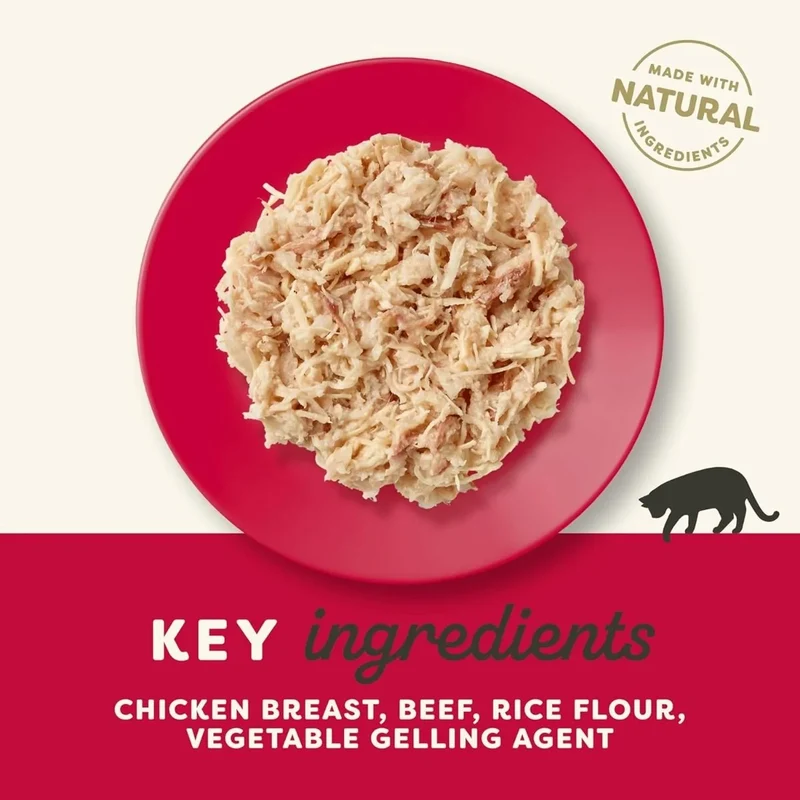Applaws Chicken Breast with Beef in Jelly Wet Cat Food 70G