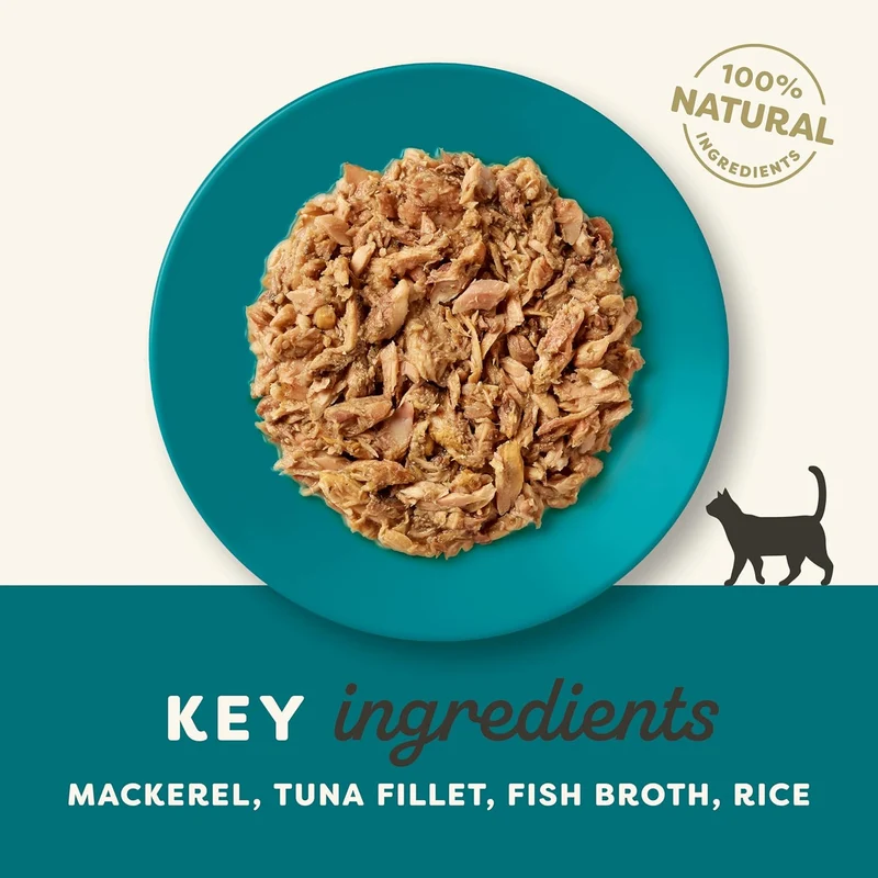 Applaws Ocean Fish Wet Cat Food 156G
