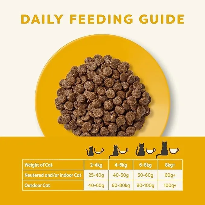 Applaws Chicken Adult Dry Cat Food 2KG