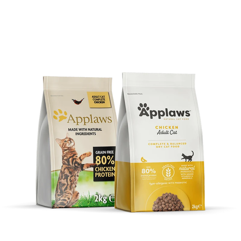 Applaws Chicken Adult Dry Cat Food 2KG