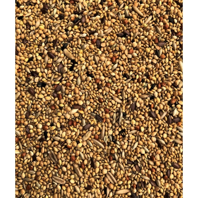 FARMA Exotic Mix Natural Bird Food 20KG