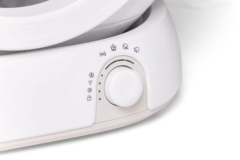 Poopy Nova Pro - Polar White