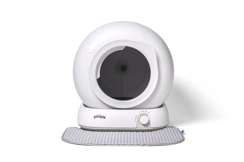 Poopy Nova Pro - Polar White