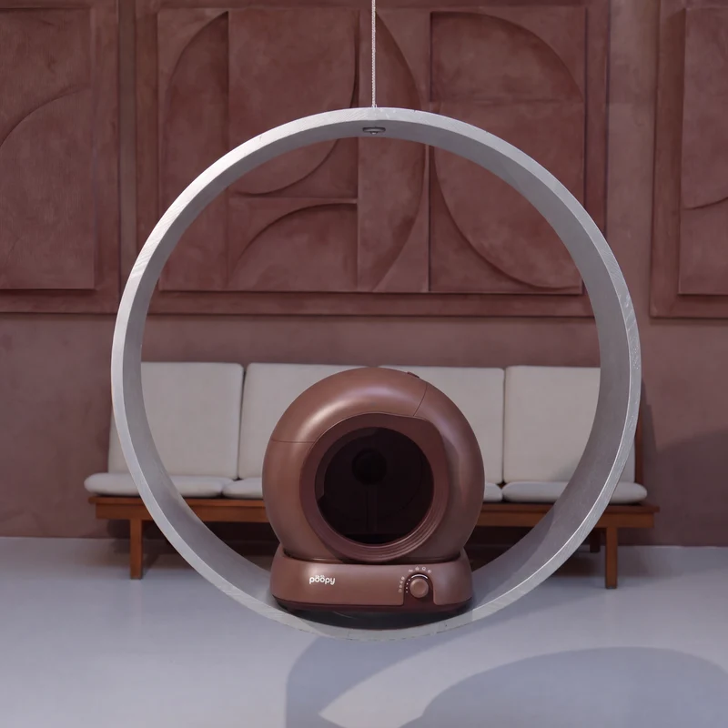Poopy Nova Pro - Mocca Brown