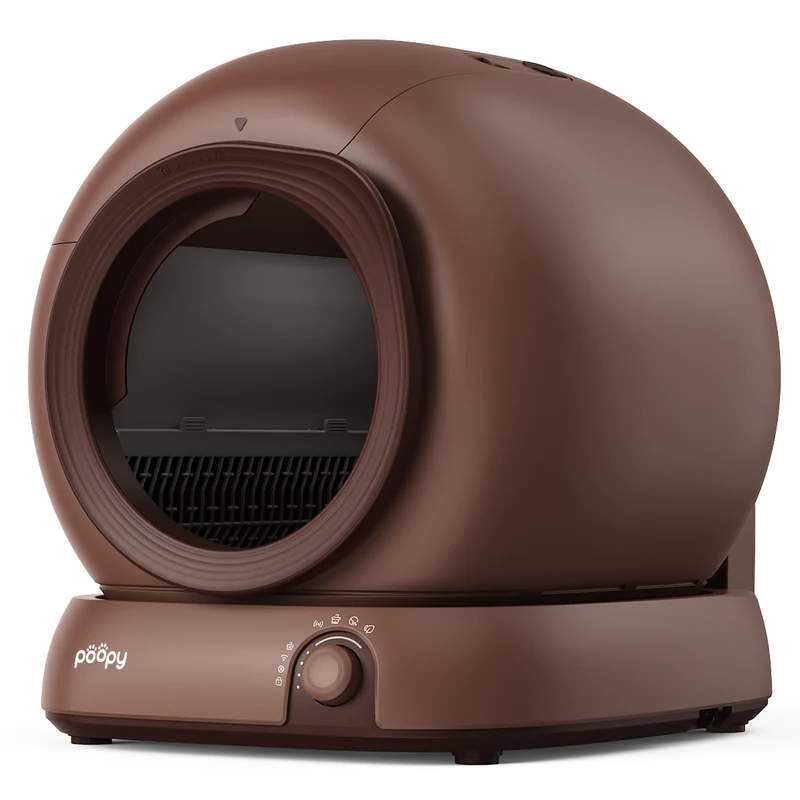 Poopy Nova Pro - Mocca Brown