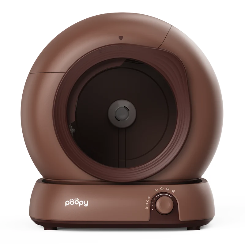 Poopy Nova Pro - Mocca Brown