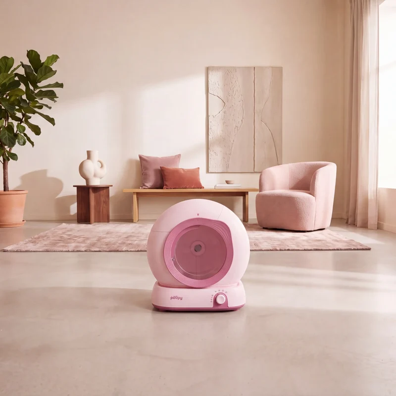 Poopy Nova Pro - Rosé Blush