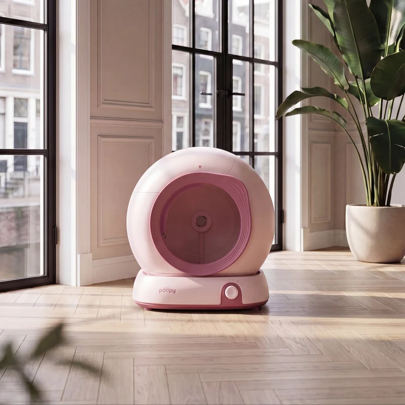 Poopy Nova Pro - Rosé Blush