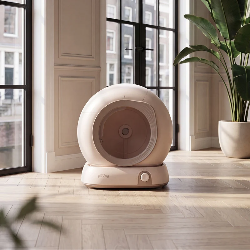 Poopy Nova Pro - Dune Beige