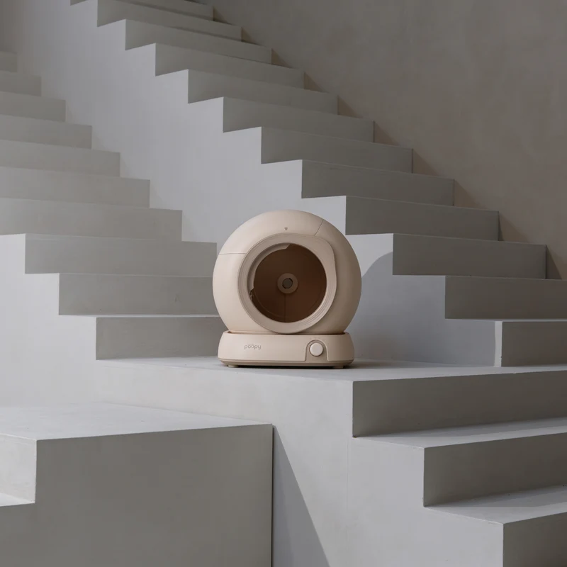 Poopy Nova Pro - Dune Beige