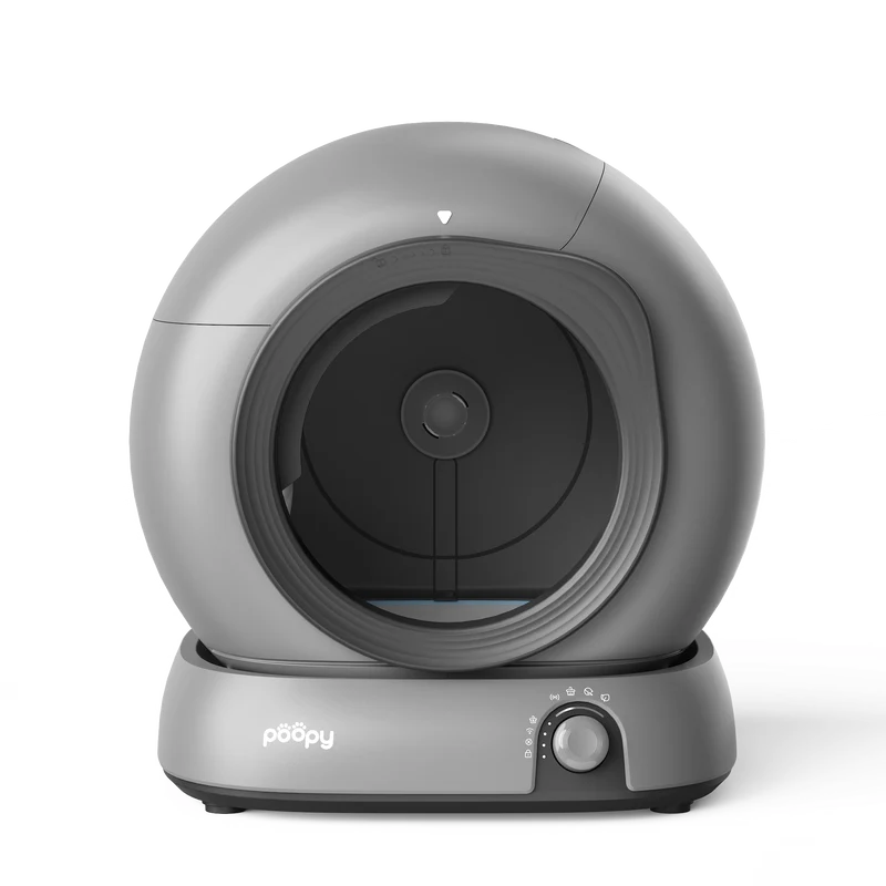 Poopy Nova Pro - Space Grey