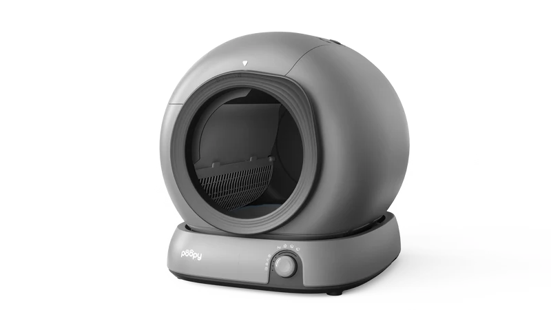 Poopy Nova Pro - Space Grey