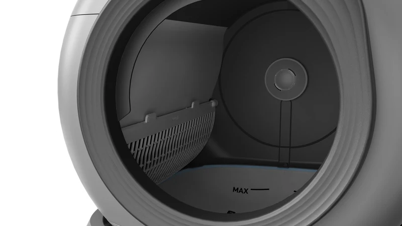 Poopy Nova Pro - Space Grey