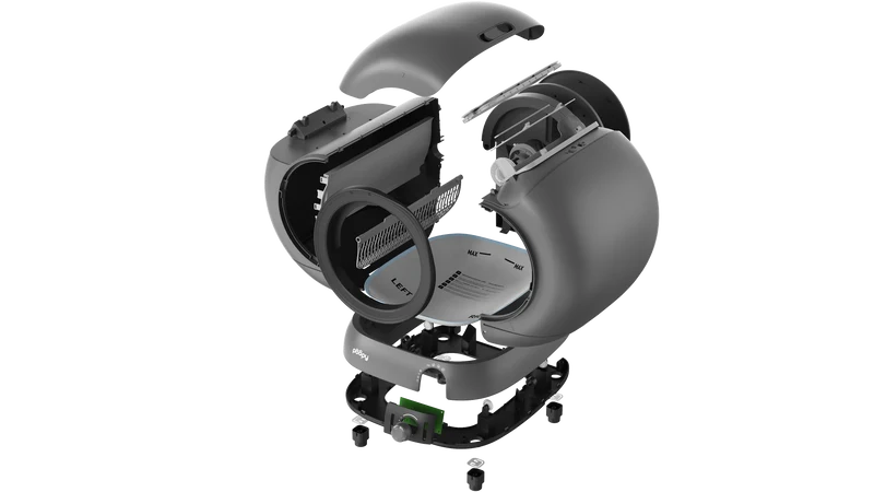 Poopy Nova Pro - Space Grey