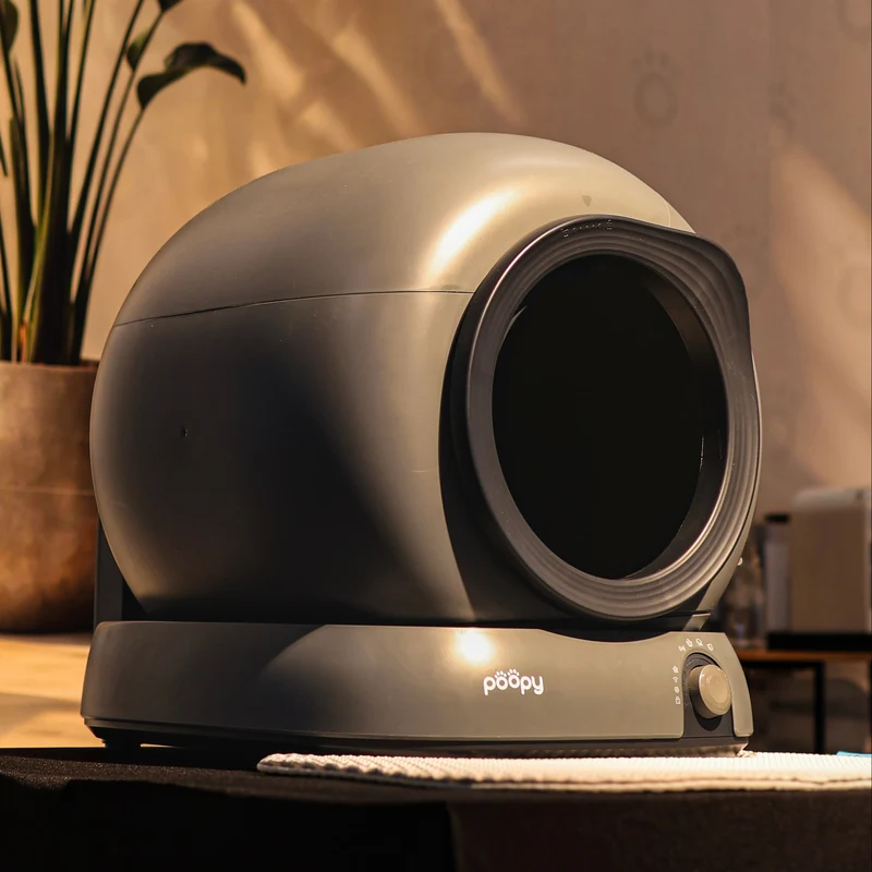 Poopy Nova Pro - Space Grey