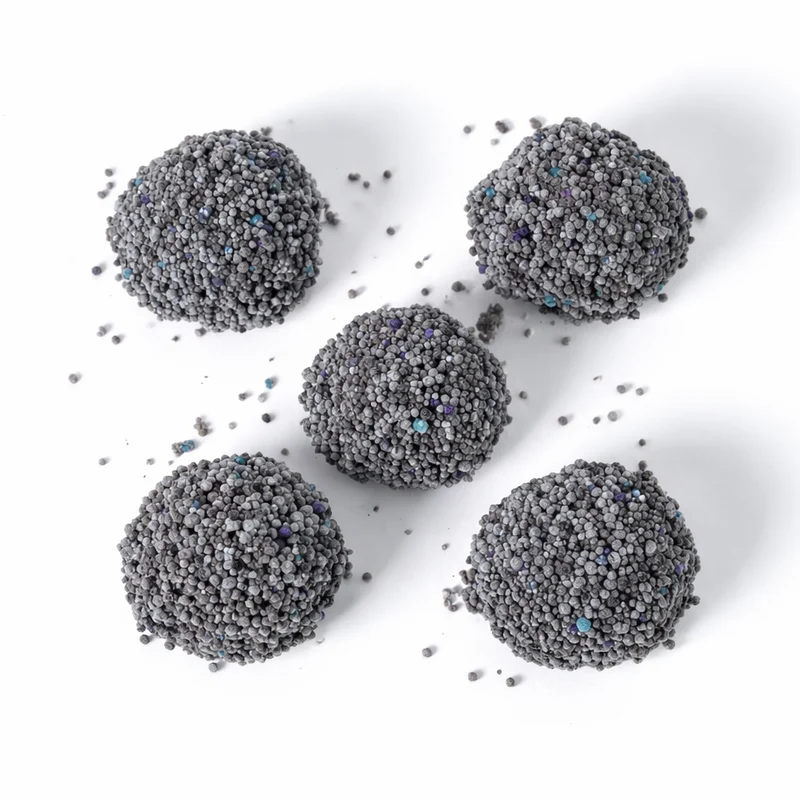 Mineral Grit - 4 zakken - (Kattenbakvulling)