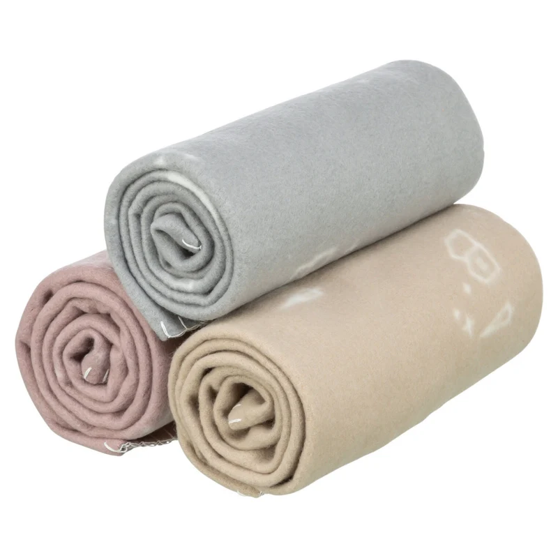 Trixie Xmas Lilja Fleece Dog Blankets