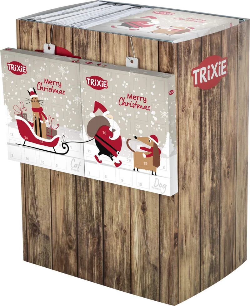 Trixie Premio Advent Calendar 2025 With Cat Treats 90G