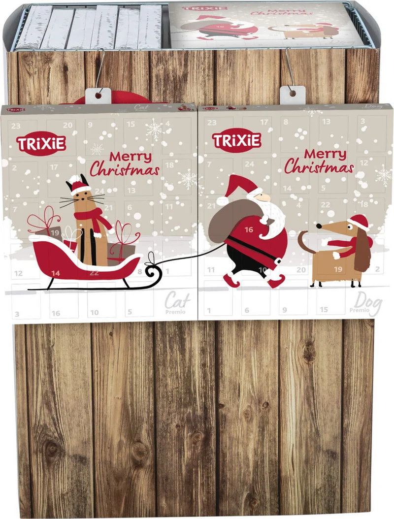 Trixie Premio Advent Calendar 2025 With Cat Treats 90G